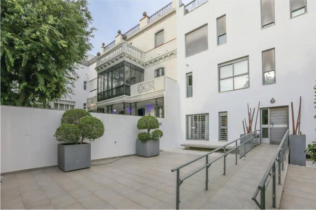Alameda De Hercules - Casa Nena Sevilha Exterior foto